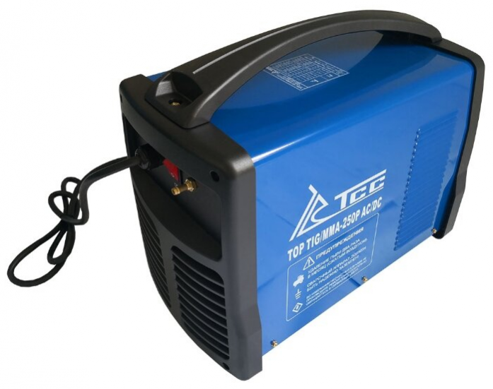    TOP TIG/MMA-250P AC/DC 018089