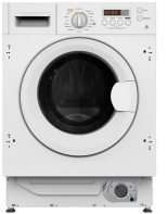 Встраиваемая стиральная машина с сушкой Homsair WMB1486WH
