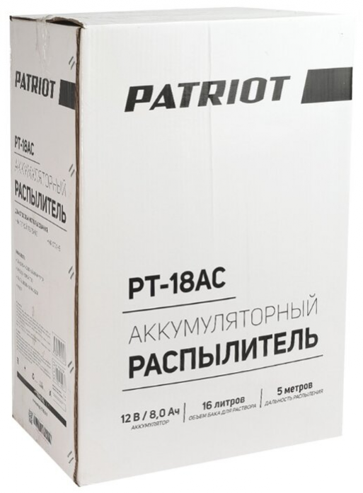   Patriot PT-18AC 755302532