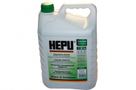  HEPU Coolant   5  P999-GRN-005