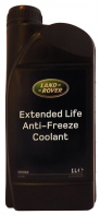 Антифриз Land Rover Extended Life Anti-Freeze Coolant концентрат -80C красный 1 л STC 50529