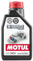   MOTUL Hybrid 0W20  1  107141