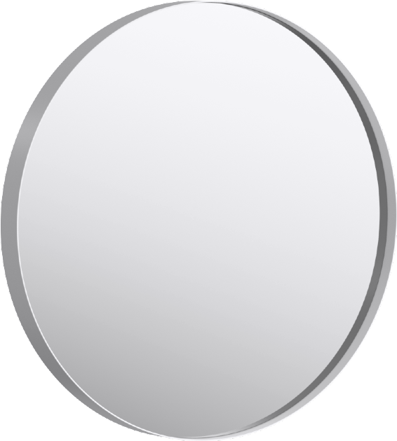 Зеркало Aqwella RM0206W белый