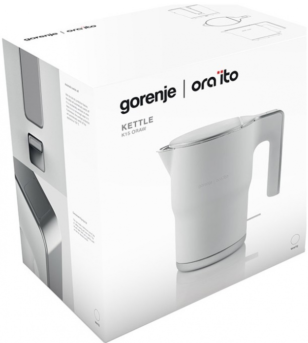  Gorenje K15ORAW