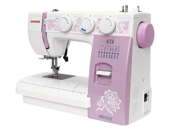   Janome HD 1015