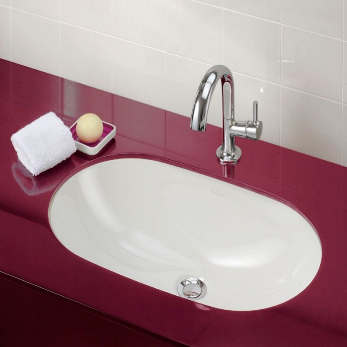  Villeroy&amp;Boch O.NOVO 41625001 