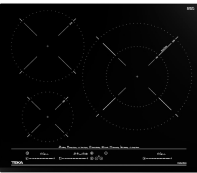    Teka IZC 63630 MST Black