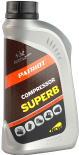 Масло компрессорное Patriot COMPRESSOR OIL GTD 250/VG 100 0,946л. 850030600