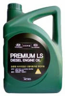   Hyundai Premium LS Diesel 5W30 (6) 05200-00611 22820