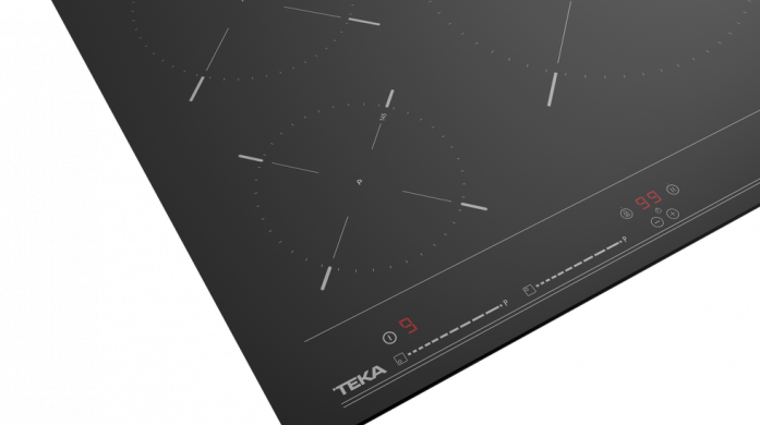    Teka IBC 63010 MSS Black