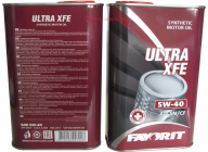   Favorit Ultra X FE SAE 5W-40 4 23330 FV111693-0004VM-1