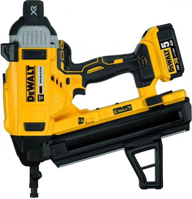   DeWalt DCN890P2-QW