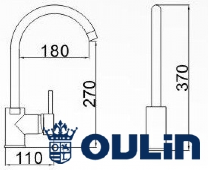    Oulin OL-8006