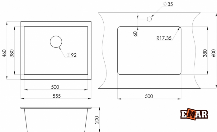   Emar EMQ-1555.P 