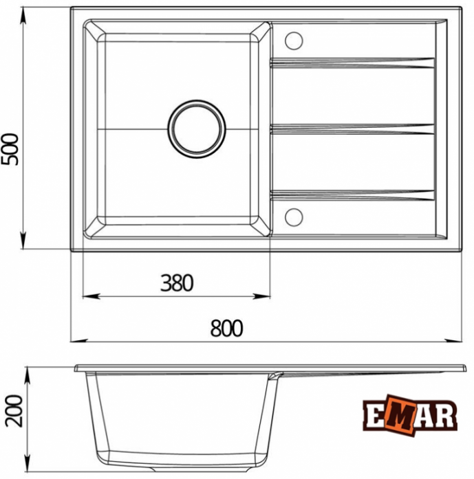   Emar EMQ-1800.Q 