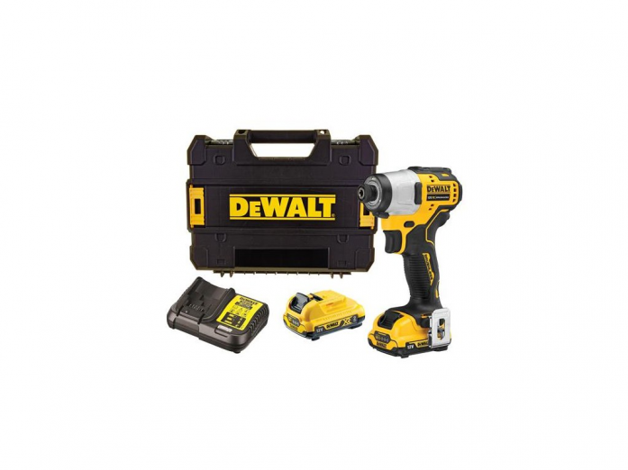  DeWalt DCF601D2-QW