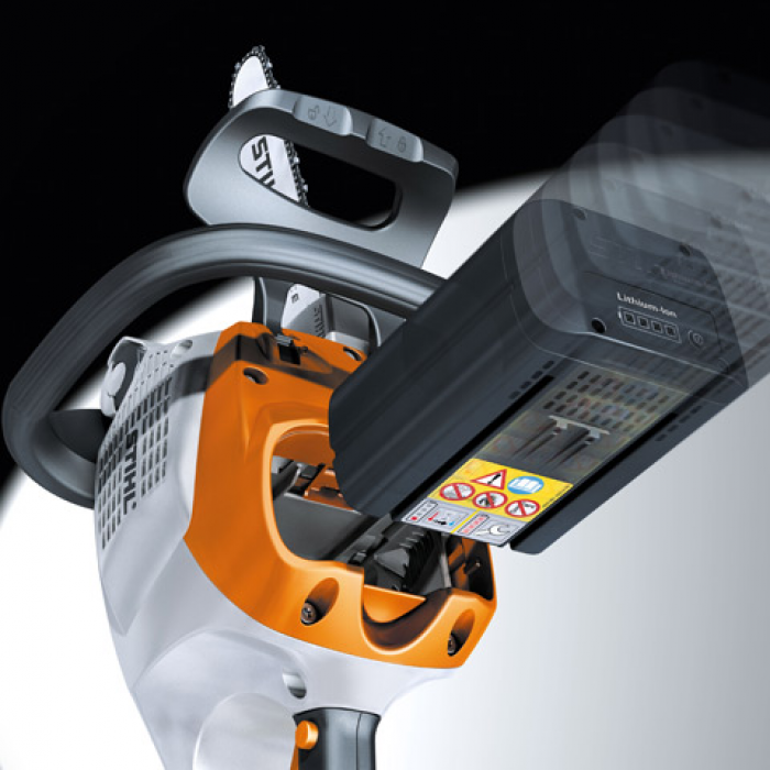  Stihl MSA 160 C-BQ