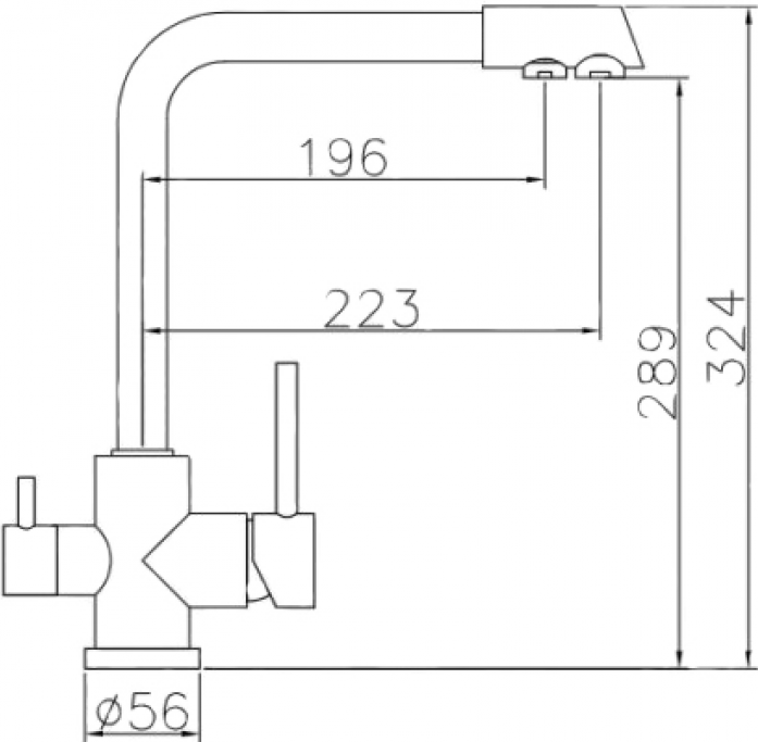   Oulin OL-8073