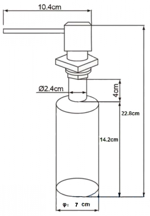     Oulin OL-401FS 