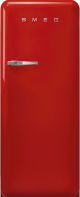 Холодильник Smeg FAB28RRD5 красный