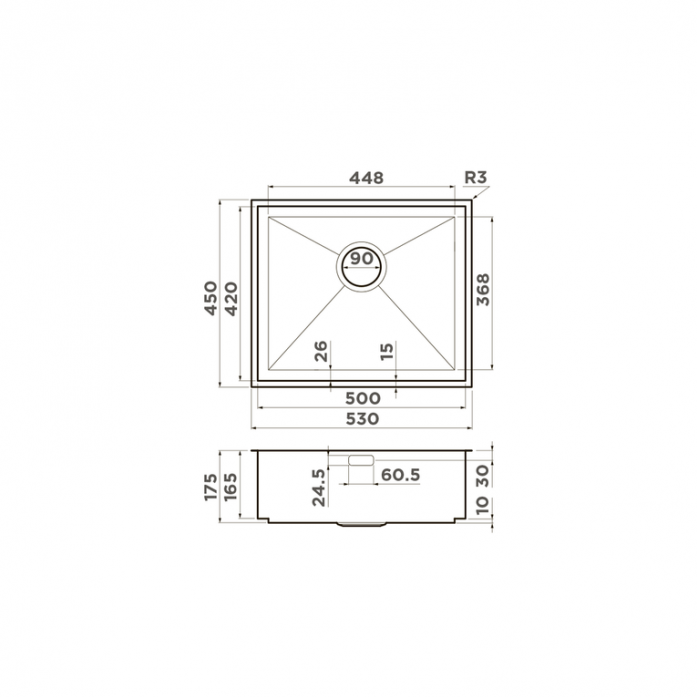   Omoikiri Kasen 53-INT-GM   4993496