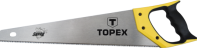 Ножовка по дереву TOPEX 10A450 500мм