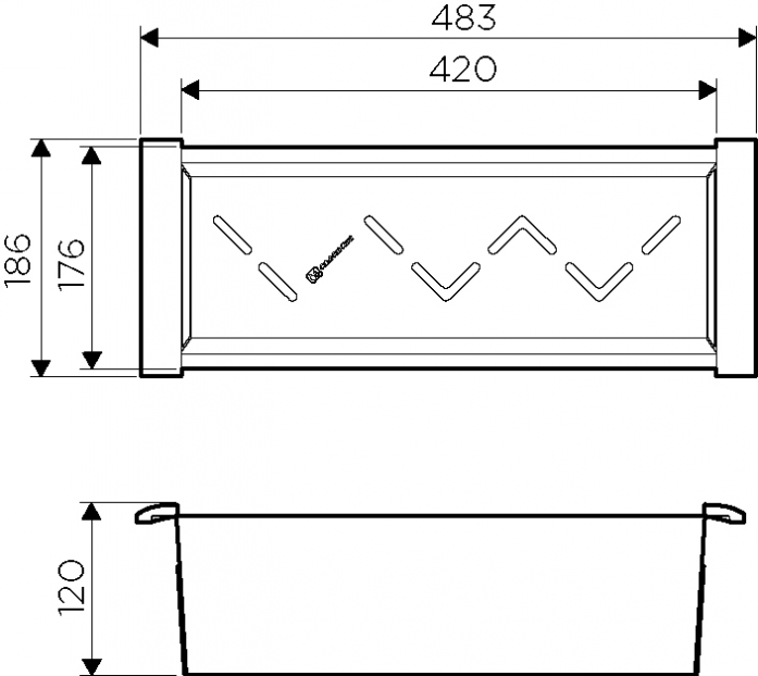    Omoikiri CO-04-IN . 4999022