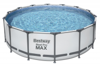 Бассейн каркасный BestWay Steel Pro Max 427*122 см 5612X