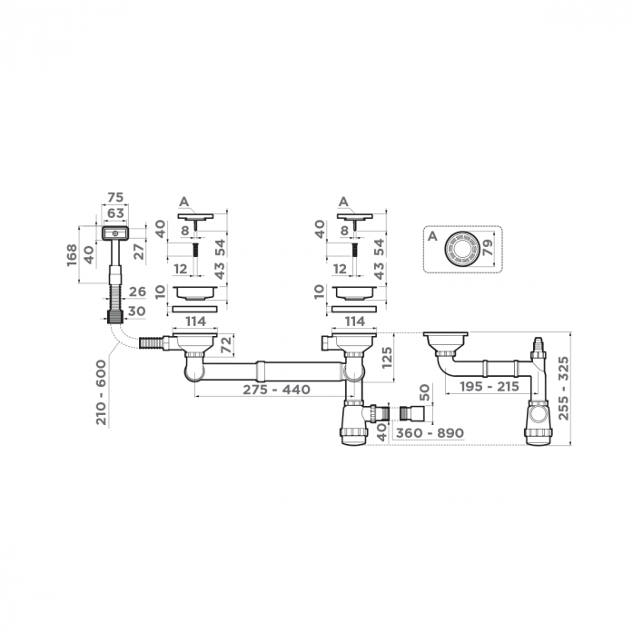     Omoikiri       WK-1,5-S-IN 4998039