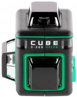    ADA Cube 3-360 GREEN Home dition 00566