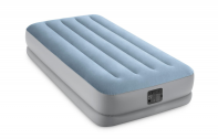 Надувная кровать Intex Raised Comfort с подголовником 64166