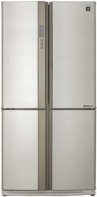 Холодильник Side by Side Sharp SJEX93PBE