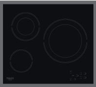    Hotpoint-Ariston HR 603 X/1