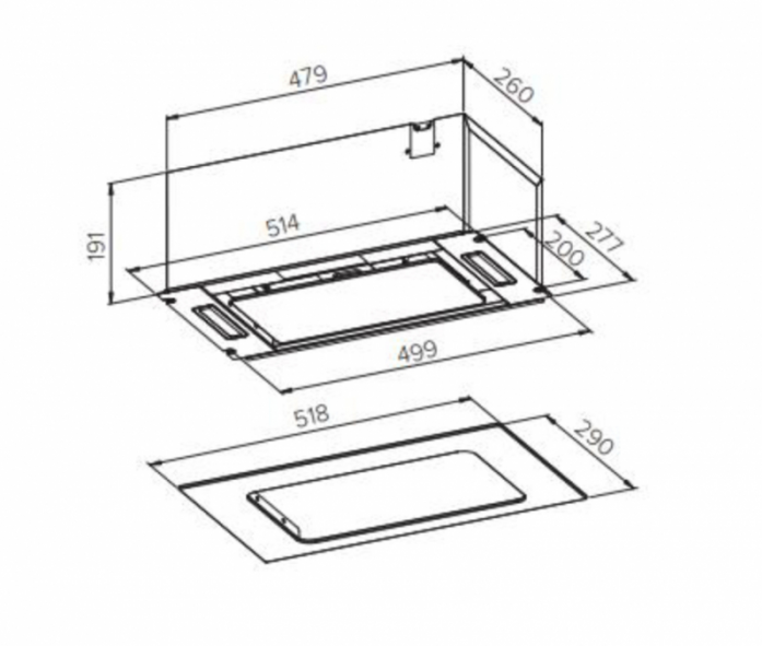   Homsair Crocus 52RD  -00014780