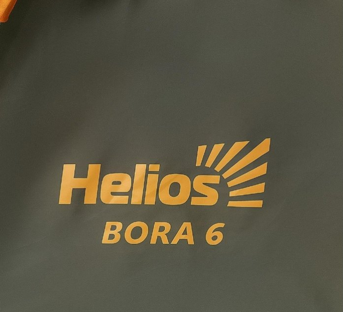  Helios Bora-6 HS-2371-6 (000035533)
