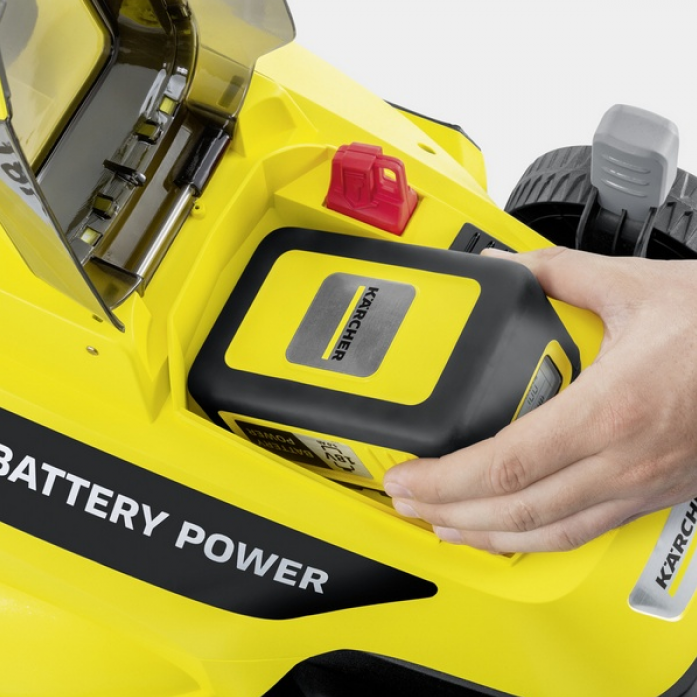  Karcher LMO 18-36 Battery INT 1.444-420