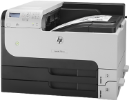  HP LaserJet Enterprise 700 M712dn