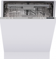 Встраиваемая посудомоечная машина Weissgauff BDW 6063 D белый