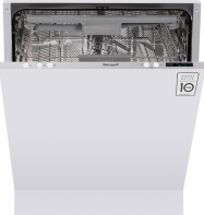 Встраиваемая посудомоечная машина Weissgauff BDW 6073 D белый