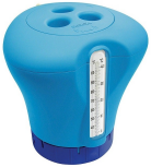 Поплавок-дозатор с термометром KOKIDO (K619BU) AQ12171 синий