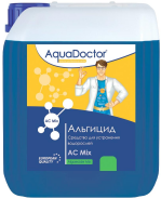 Средство для устранения водорослей AquaDoctor Альгицид MIX 1 л (AC-1) AQ21650