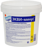 Средство для понижения уровня рН воды Маркопул Кемиклс Экви-Минус 1 кг М29