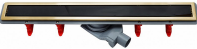   Pestan Confluo Premium Black Glass Line 650 Gold 13100097