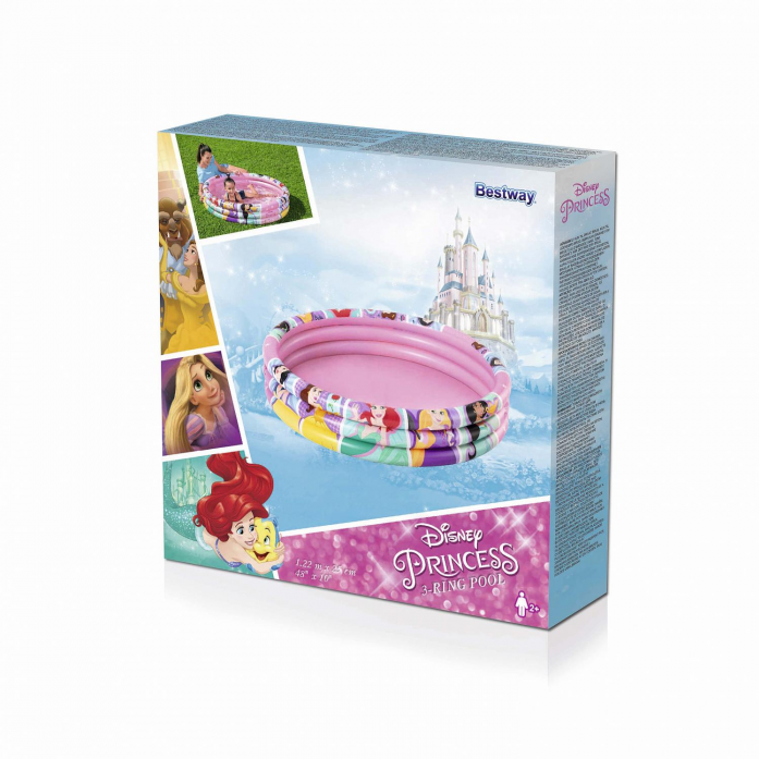    BestWay Princess Disney 91047