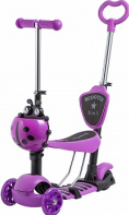  Novatrack Disco-kids Saddle PRO  120SB.DISCOKIDS.VL9