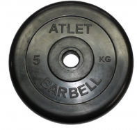   MB Barbell d 51   5,0 