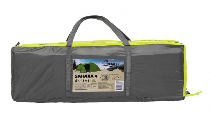  Premier Fishing Sahara-4 PR S-4