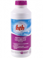 Химия для бассейна HTH Альгицид Kontral 1л L800731H2