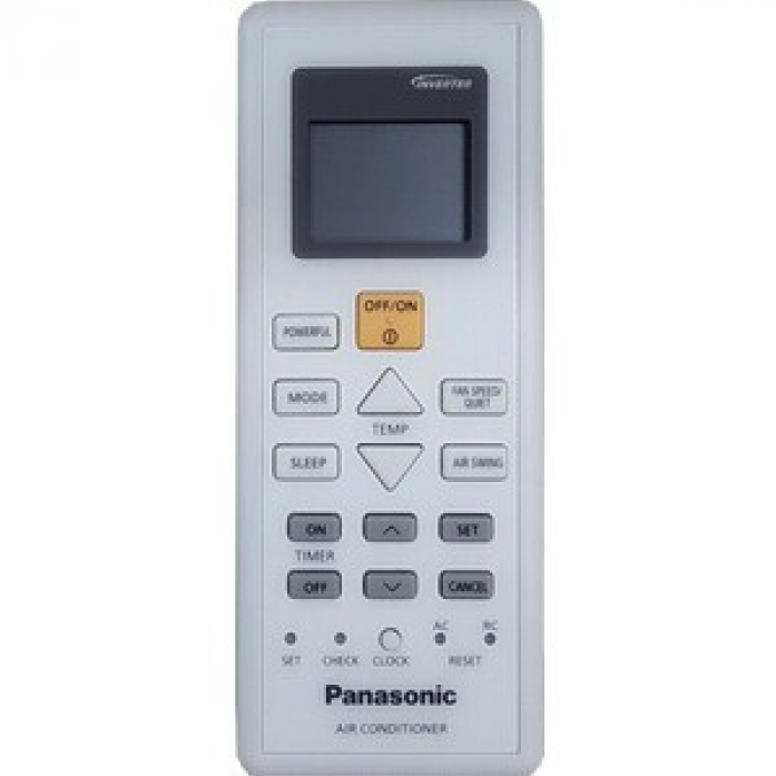 - Panasonic CS/CU-PZ50WKD