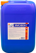 Жидкий хлор для бассейна Маркопул Кемиклс Эмовекс 30л(34кг) канистра М47